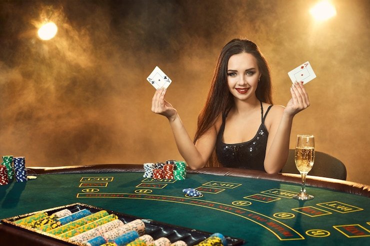 na96 High-Limit Baccarat Room